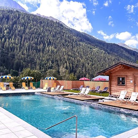 Hotel Traube Pettneu am Arlberg Exteriér fotografie