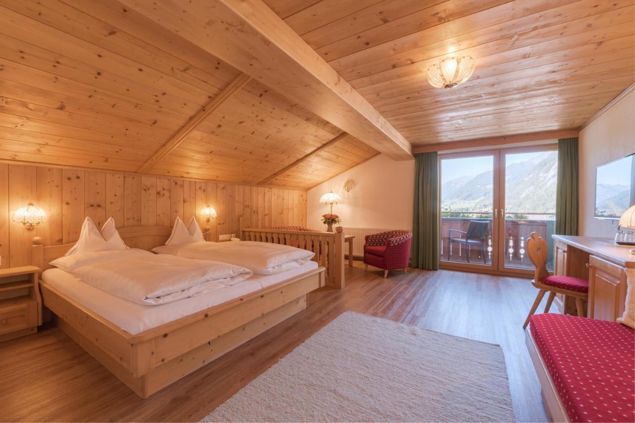 Hotel Traube Pettneu am Arlberg Exteriér fotografie