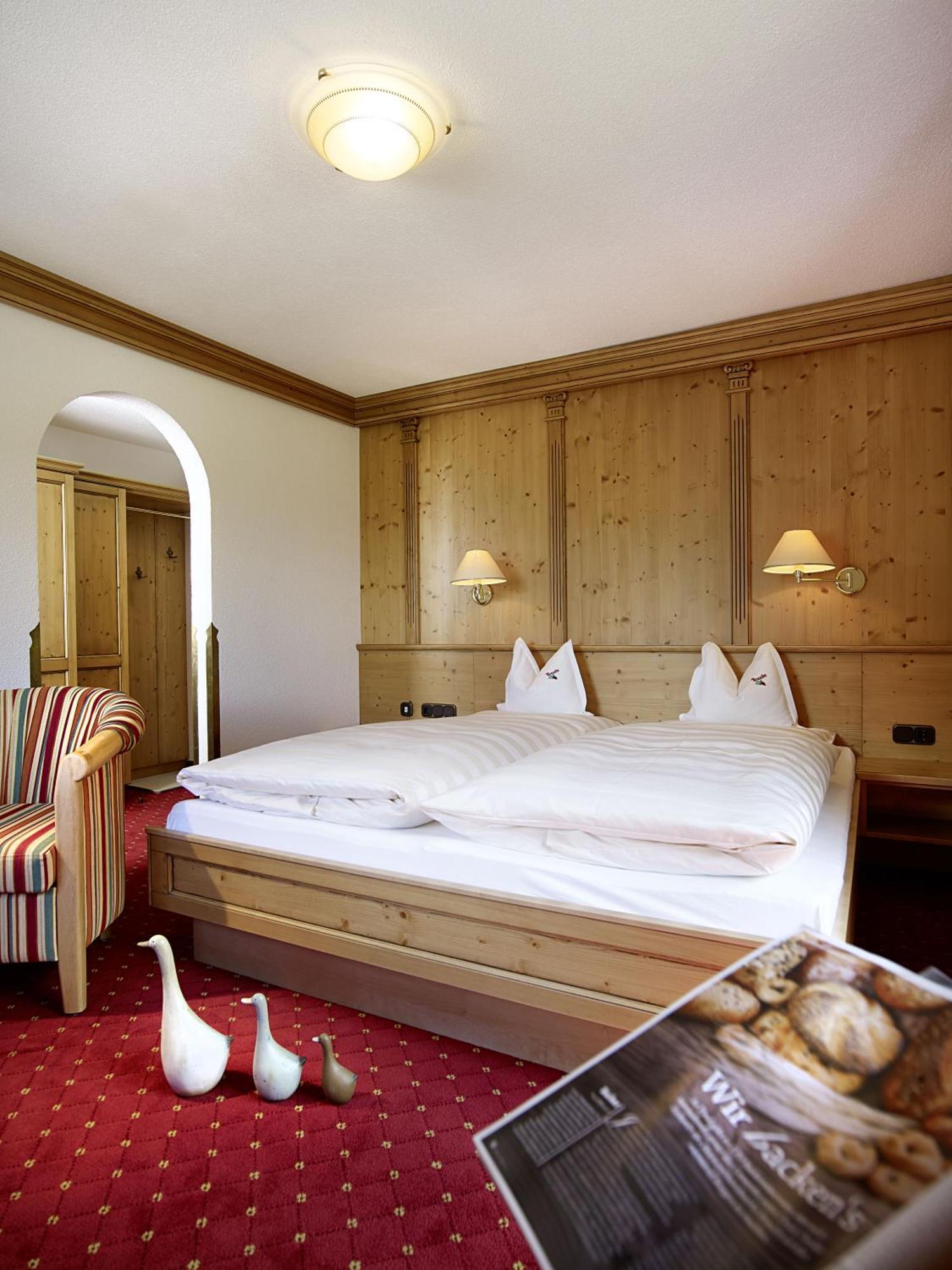 Hotel Traube Pettneu am Arlberg Exteriér fotografie