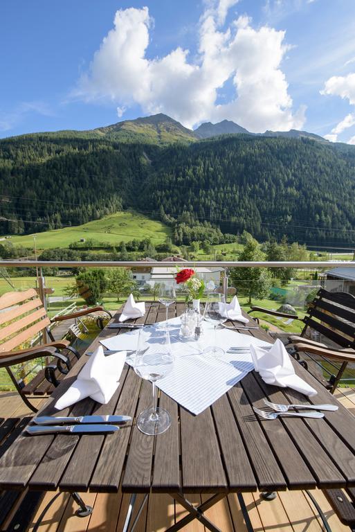 Hotel Traube Pettneu am Arlberg Exteriér fotografie